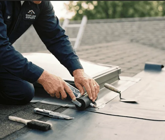 Why choose Roof Leak Repair in Edinburg, TX